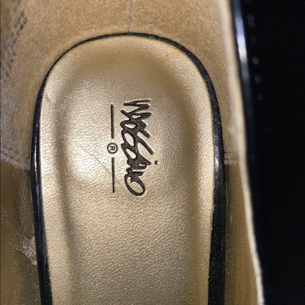 Mossimo black heels - Picture 5 of 5